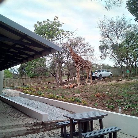 Hazyview Buffalo Game Lodge Εξωτερικό φωτογραφία