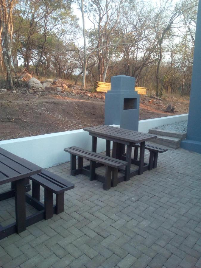 Hazyview Buffalo Game Lodge Εξωτερικό φωτογραφία