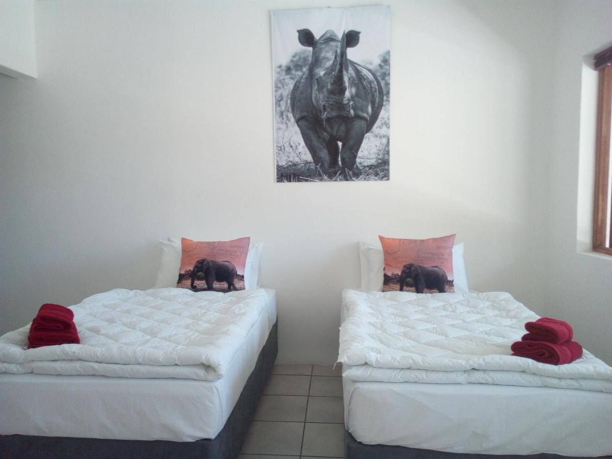 Hazyview Buffalo Game Lodge Εξωτερικό φωτογραφία